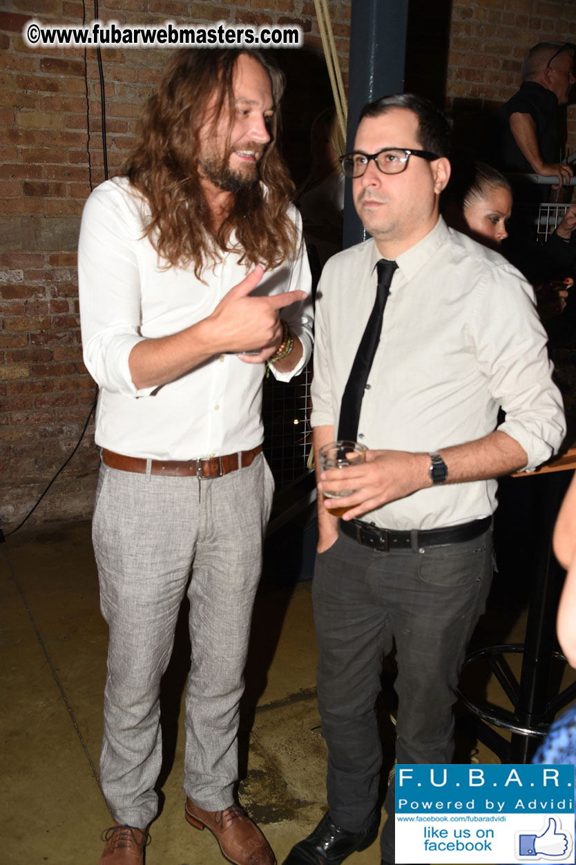 Mr Skin's 15 Year Anniversary Party