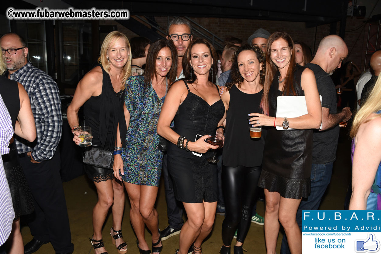 Mr Skin's 15 Year Anniversary Party