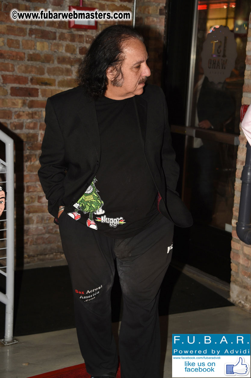 Mr Skin's 15 Year Anniversary Party