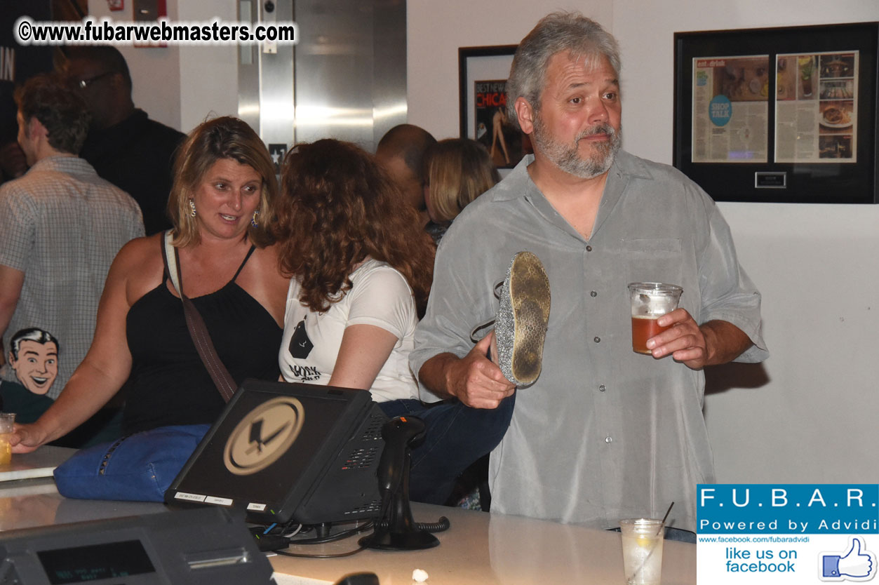 Mr Skin's 15 Year Anniversary Party