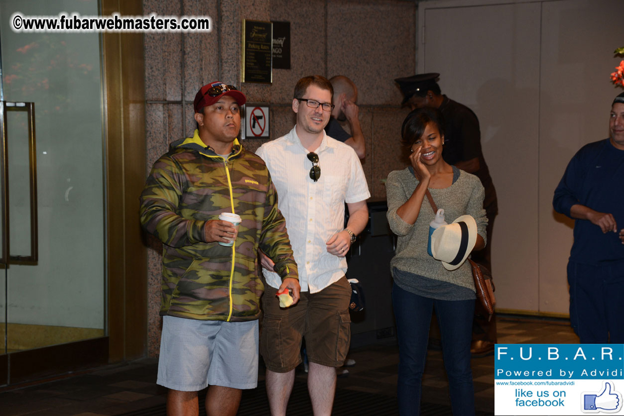 Mr Skin's Fishing Tournament