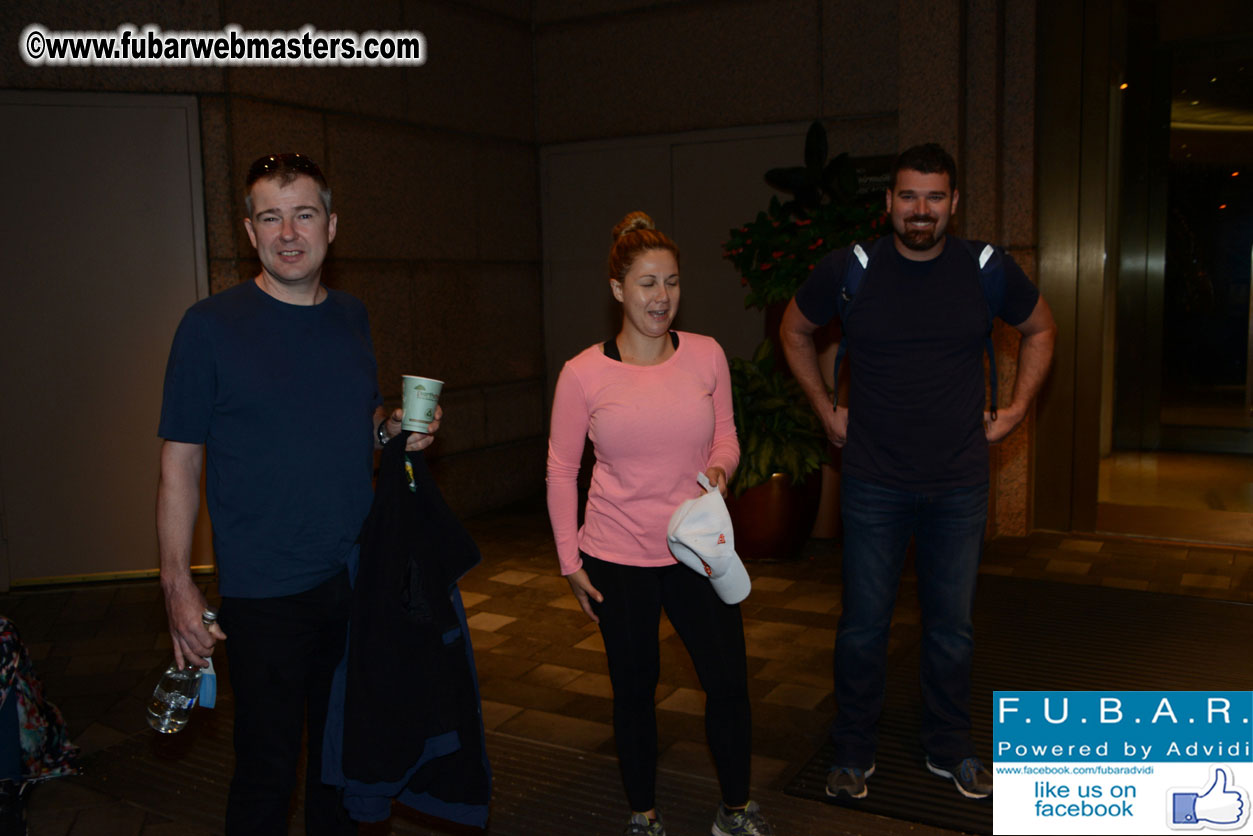 Mr Skin's Fishing Tournament