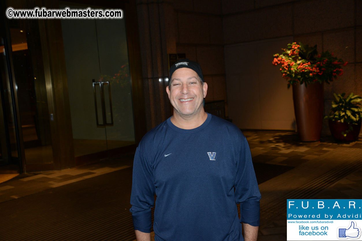 Mr Skin's Fishing Tournament