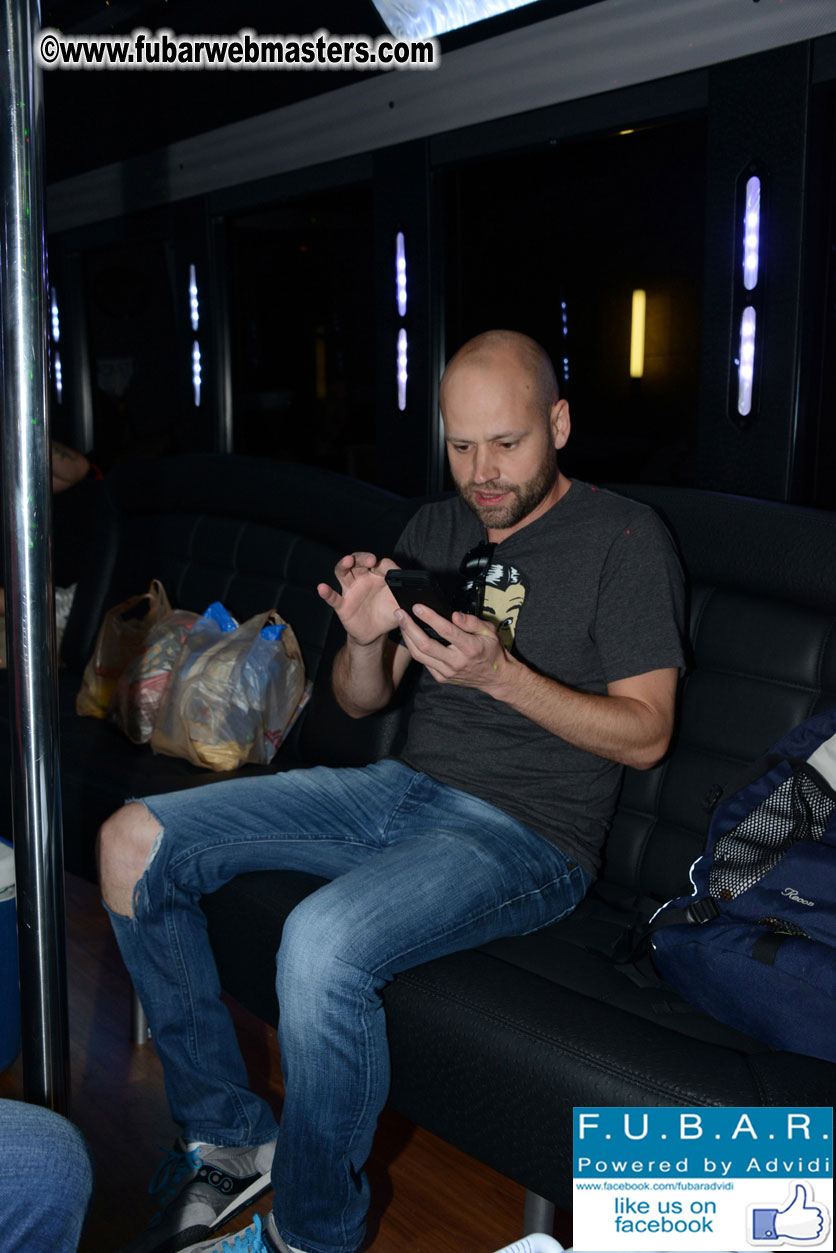 Mr Skin's Fishing Tournament