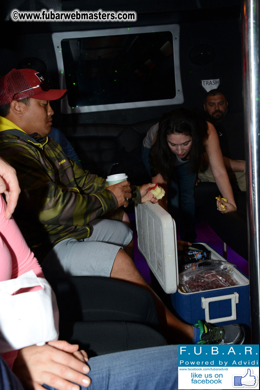 Mr Skin's Fishing Tournament