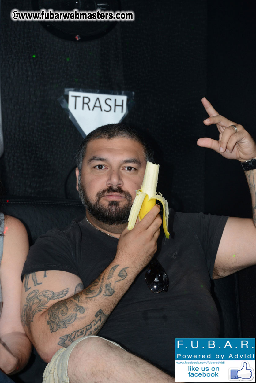 Mr Skin's Fishing Tournament