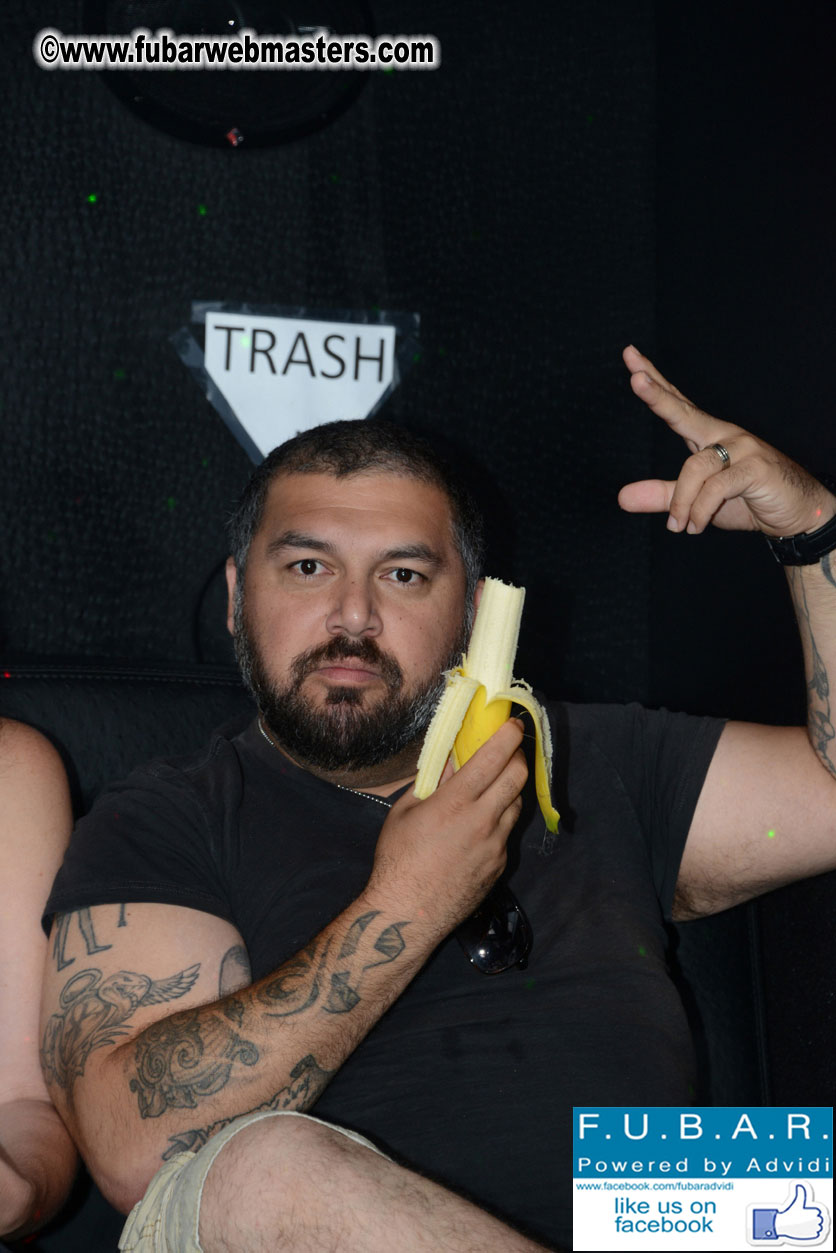 Mr Skin's Fishing Tournament