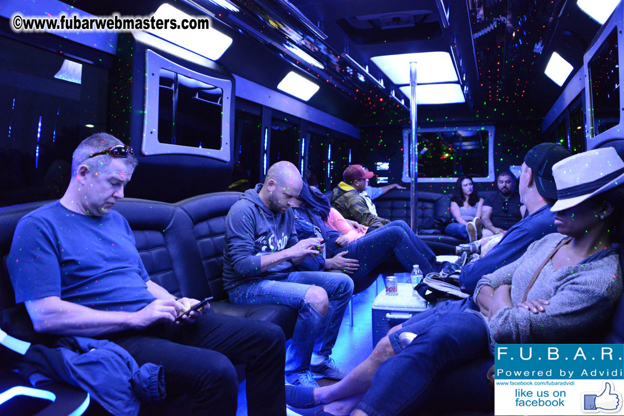 Mr Skin's Fishing Tournament