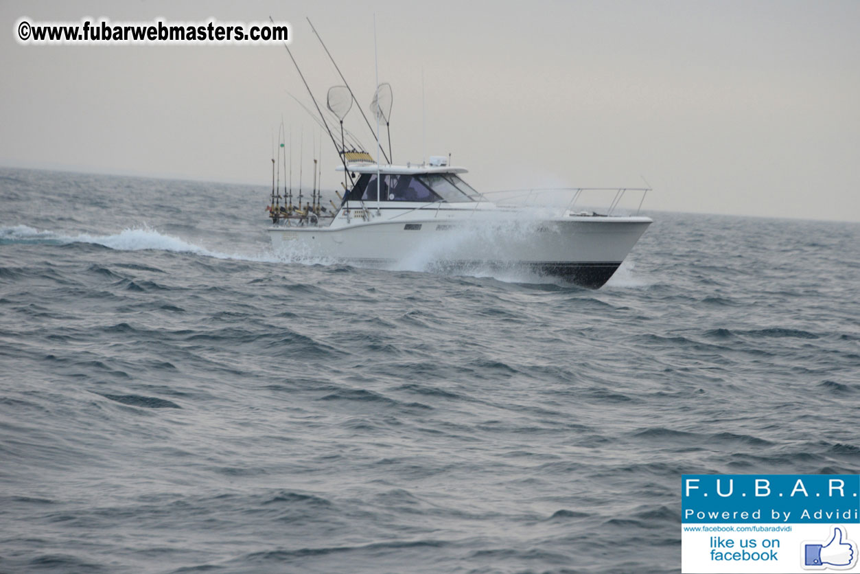 Mr Skin's Fishing Tournament