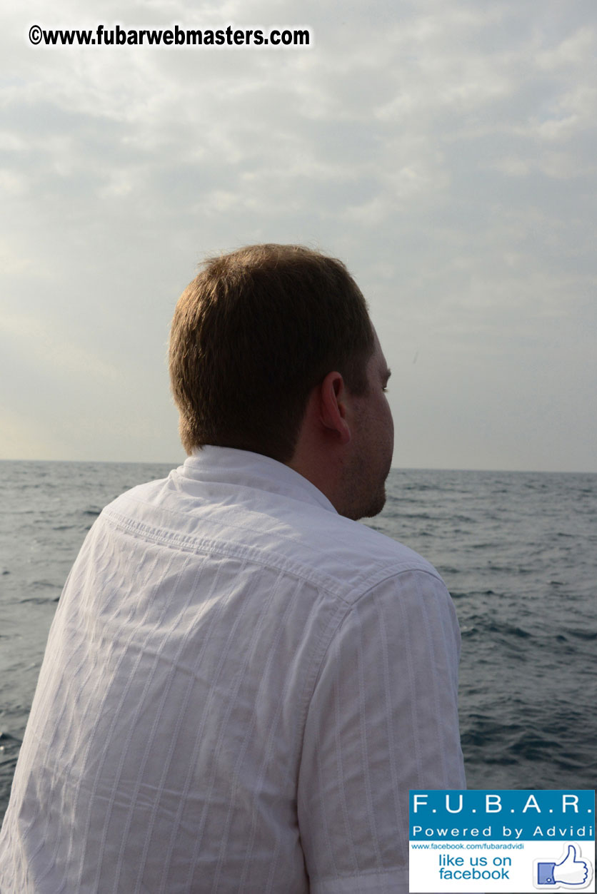 Mr Skin's Fishing Tournament