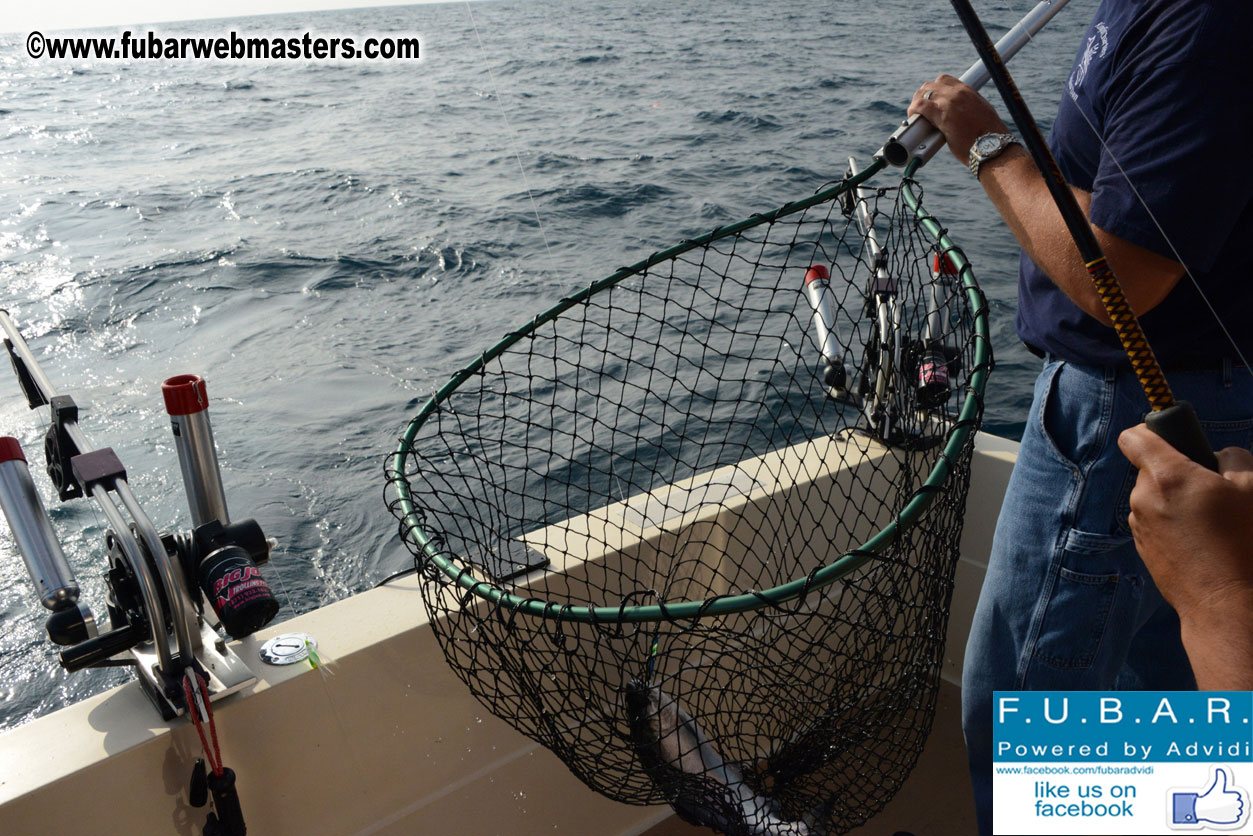 Mr Skin's Fishing Tournament