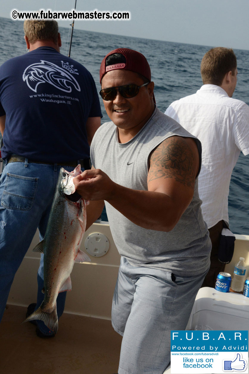 Mr Skin's Fishing Tournament