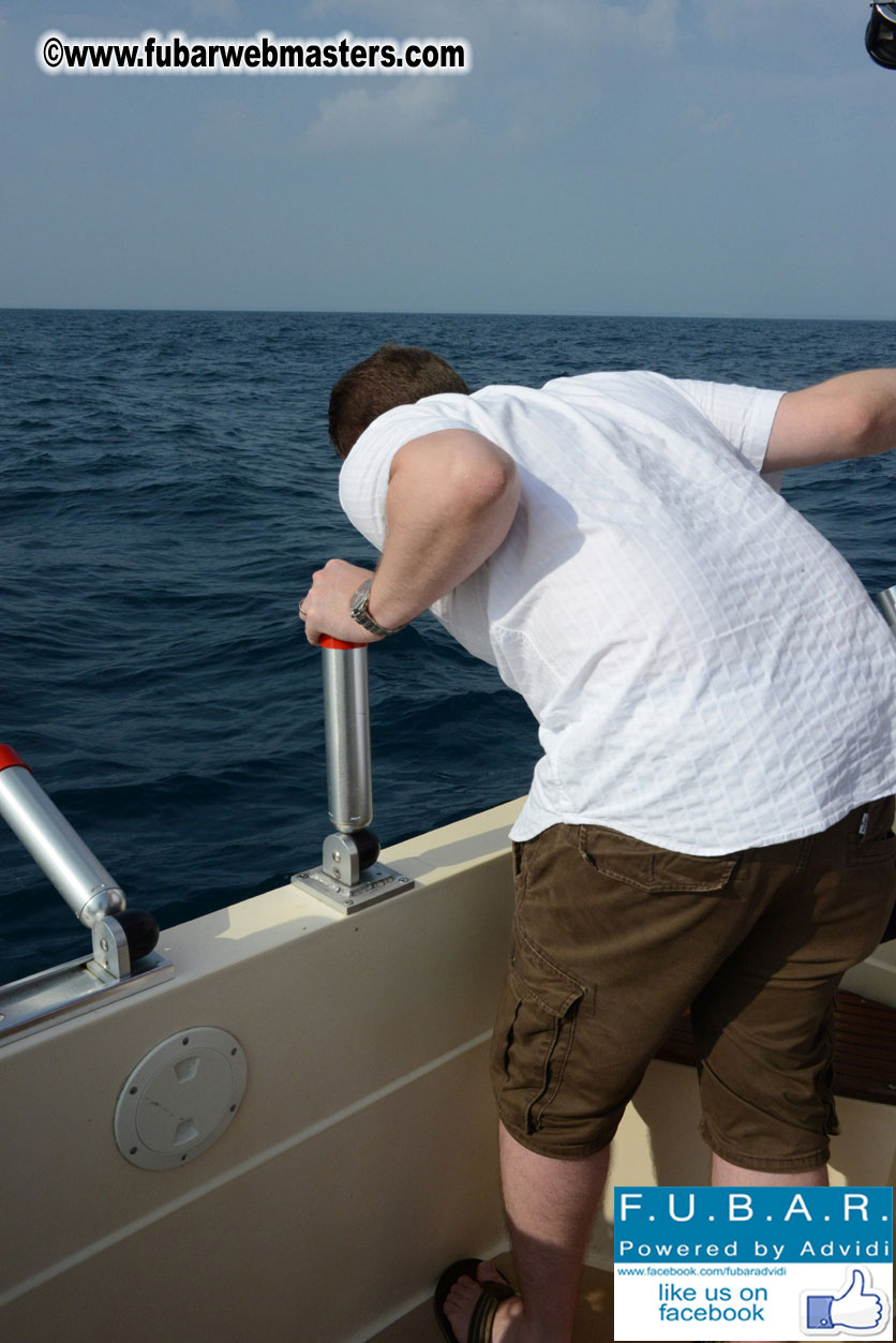 Mr Skin's Fishing Tournament