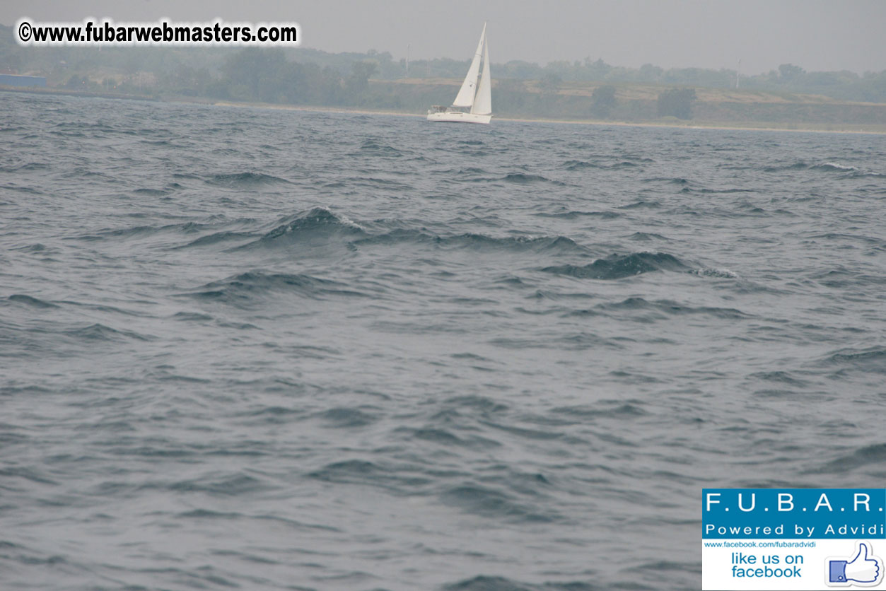 Mr Skin's Fishing Tournament