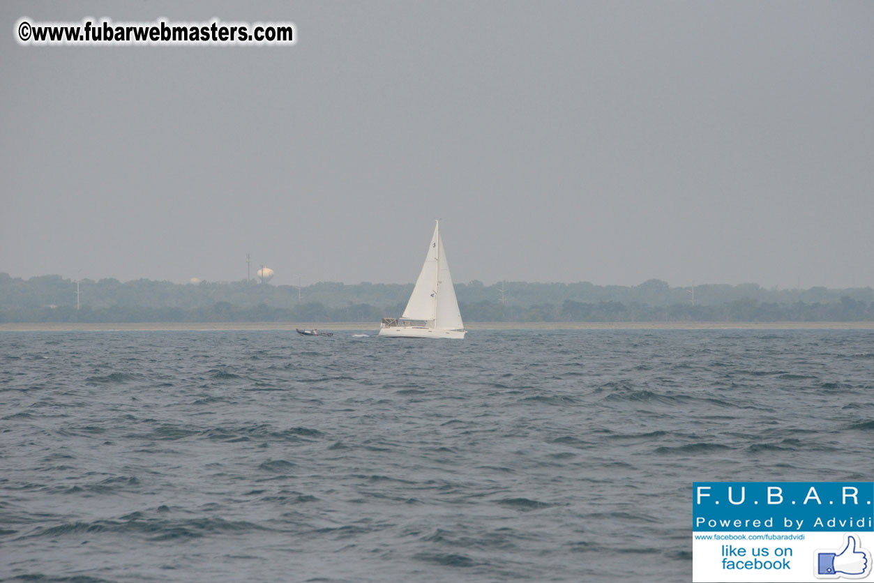 Mr Skin's Fishing Tournament