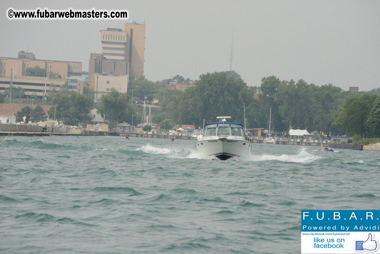 Mr Skin's Fishing Tournament