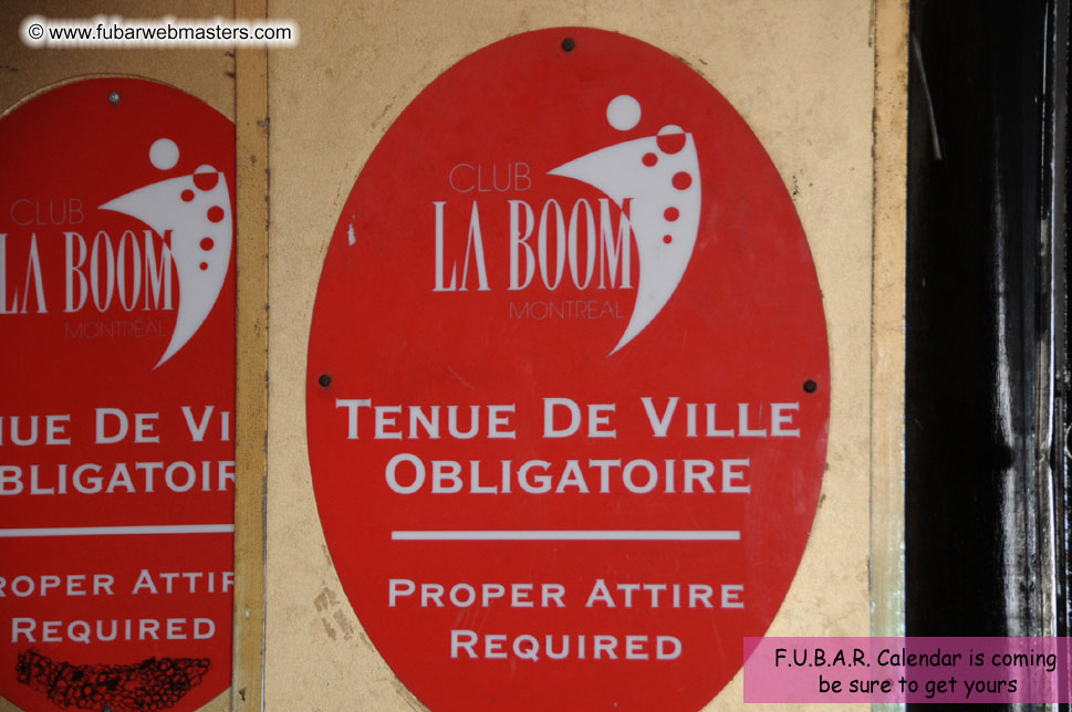 XTAL  Montreal's Adult Online XMAS Party