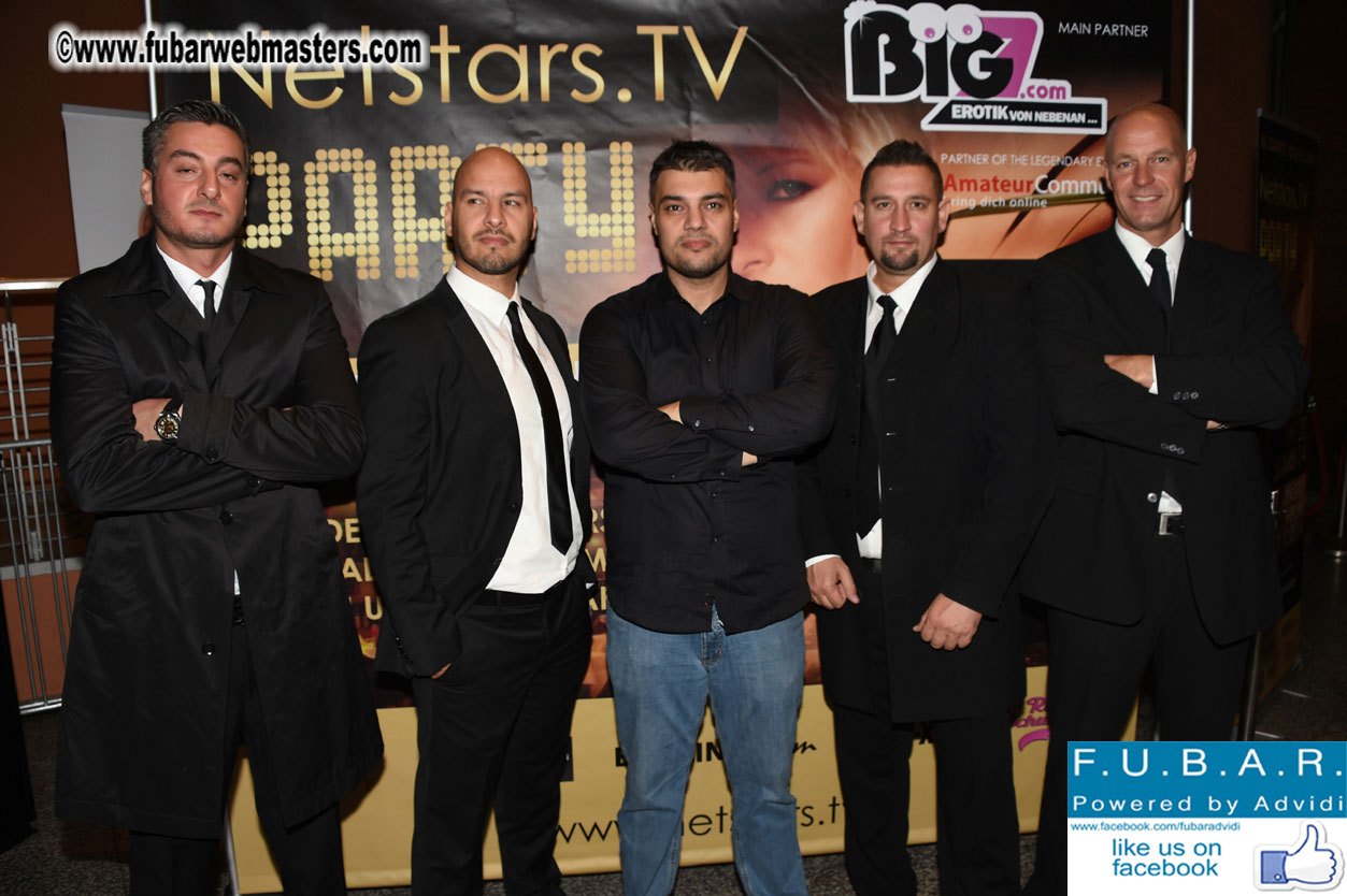 Netstars.TV Party