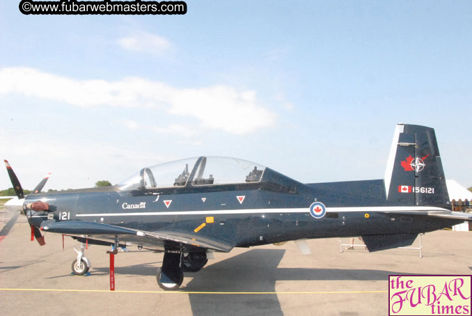 The Canadian Aviation Expo