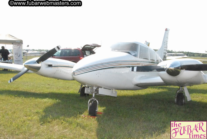 The Canadian Aviation Expo