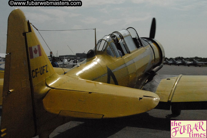 The Canadian Aviation Expo