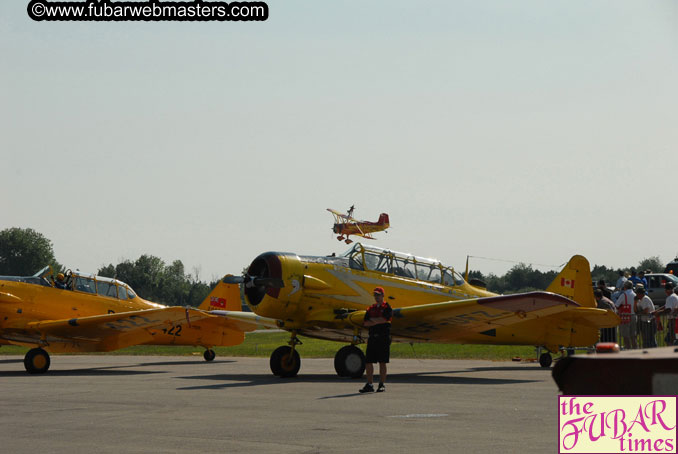 The Canadian Aviation Expo