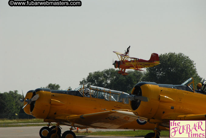 The Canadian Aviation Expo