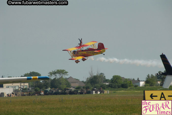 The Canadian Aviation Expo