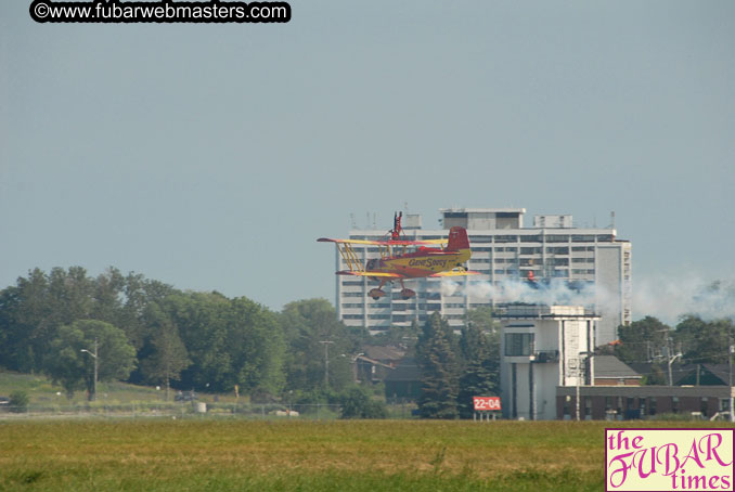 The Canadian Aviation Expo