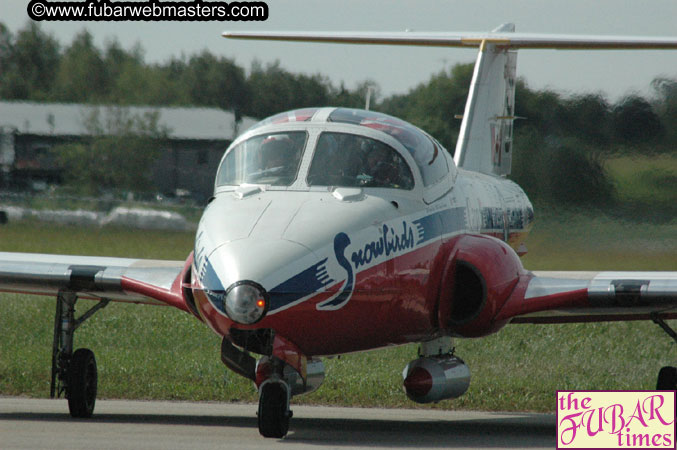 The Canadian Aviation Expo
