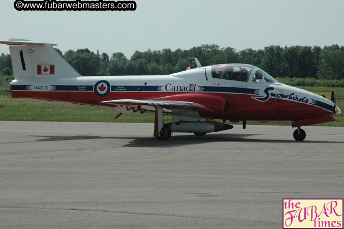 The Canadian Aviation Expo
