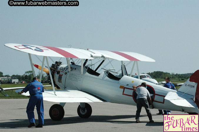 The Canadian Aviation Expo