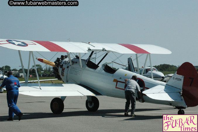 The Canadian Aviation Expo