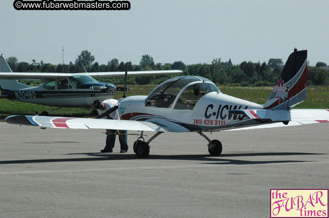 The Canadian Aviation Expo