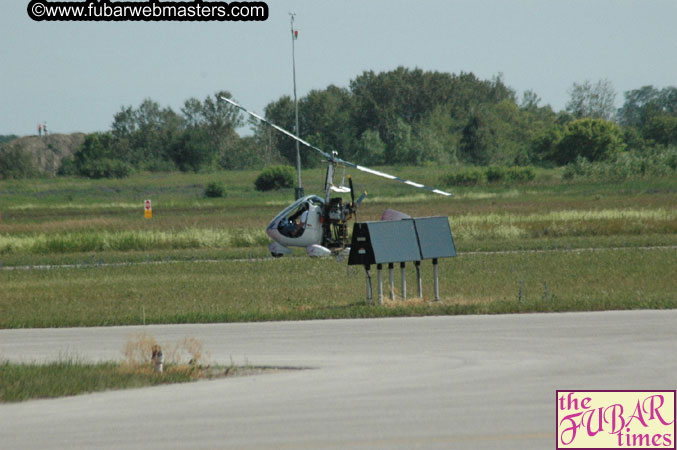 The Canadian Aviation Expo
