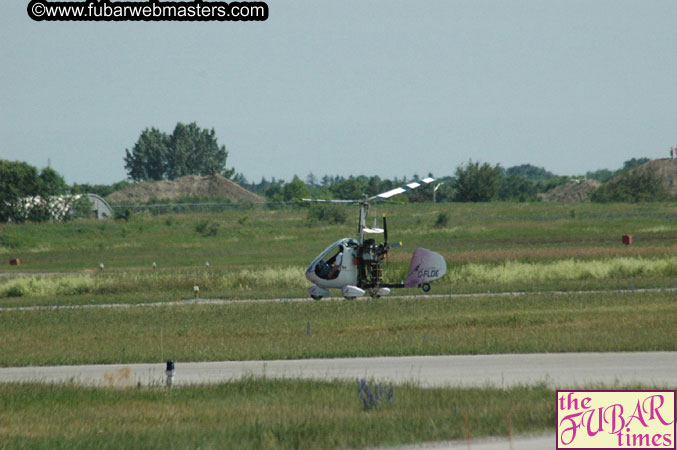 The Canadian Aviation Expo