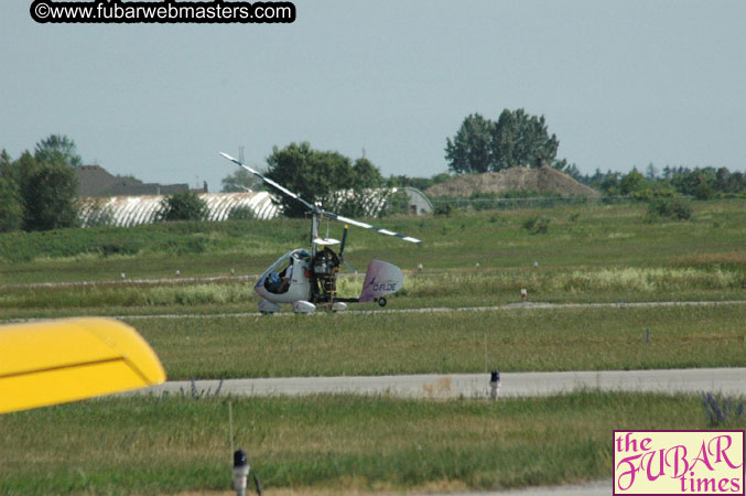 The Canadian Aviation Expo