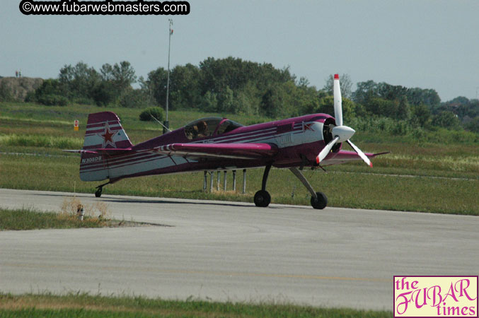 The Canadian Aviation Expo