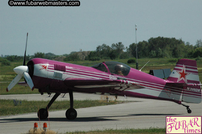 The Canadian Aviation Expo