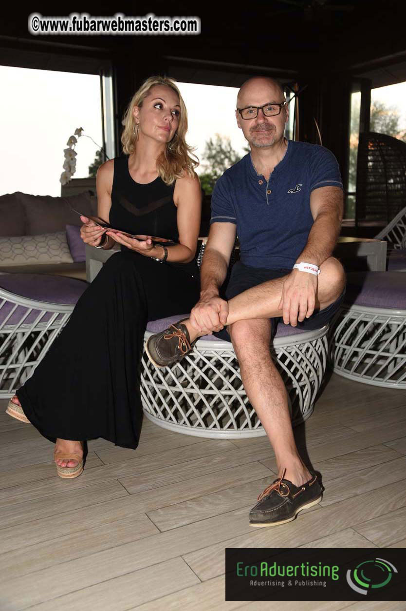 Welcome Networking Reception