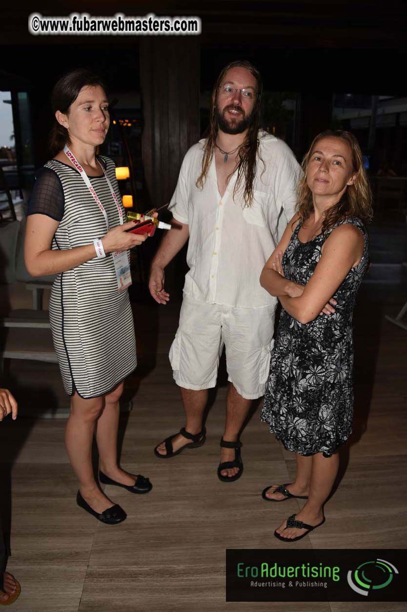 Welcome Networking Reception