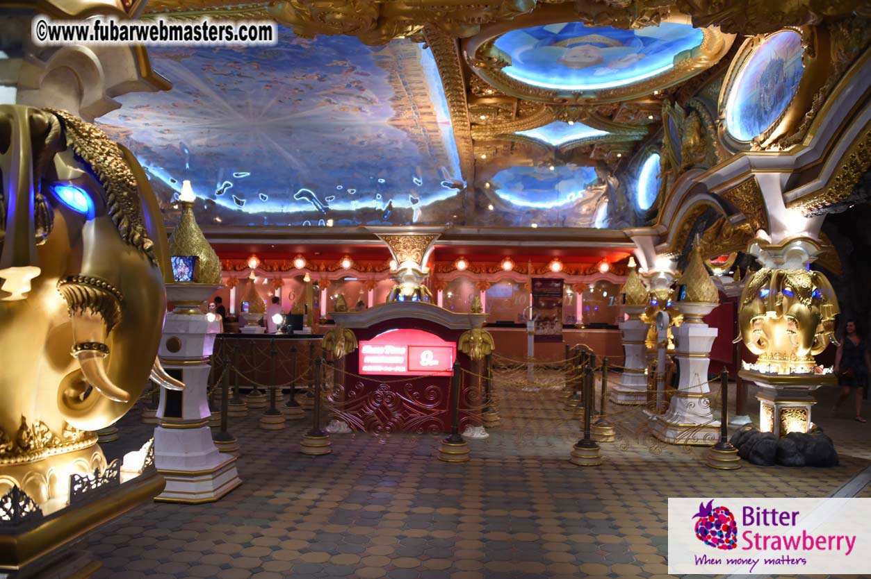 Networking Dinner @ Phuket FantaSea