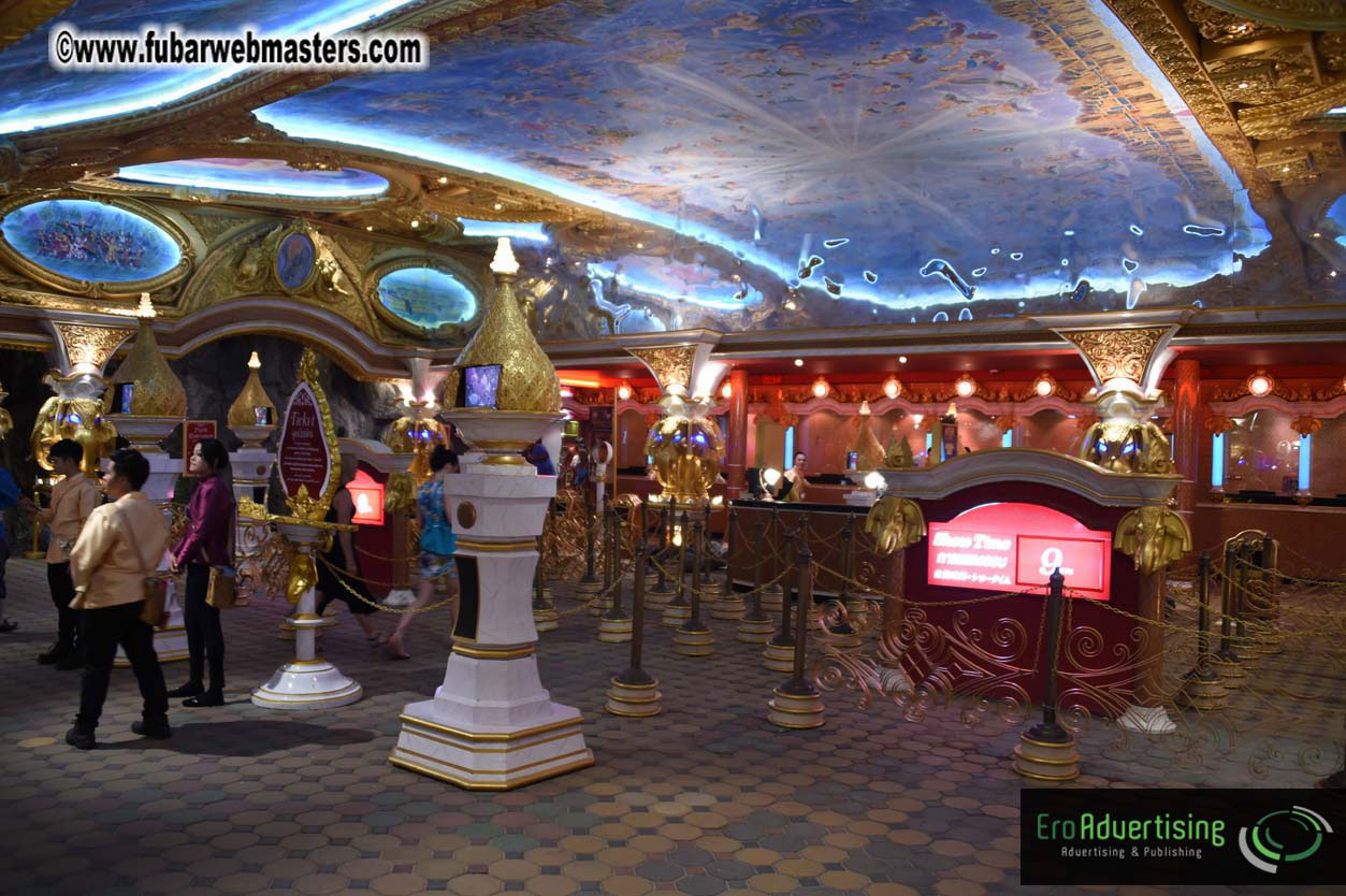 Networking Dinner @ Phuket FantaSea