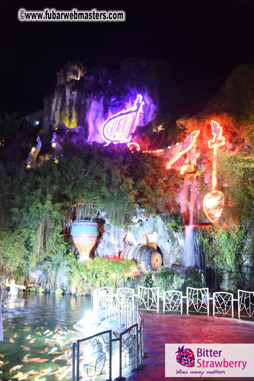 Networking Dinner @ Phuket FantaSea