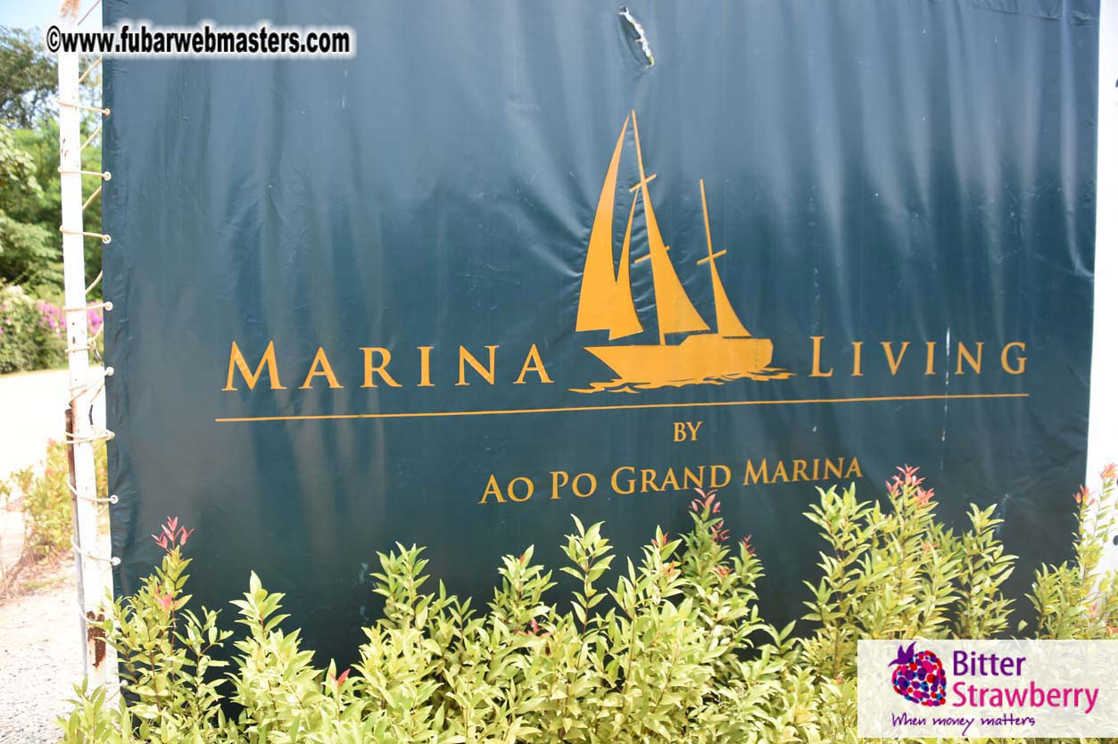 James Bond Island Networking Cruise