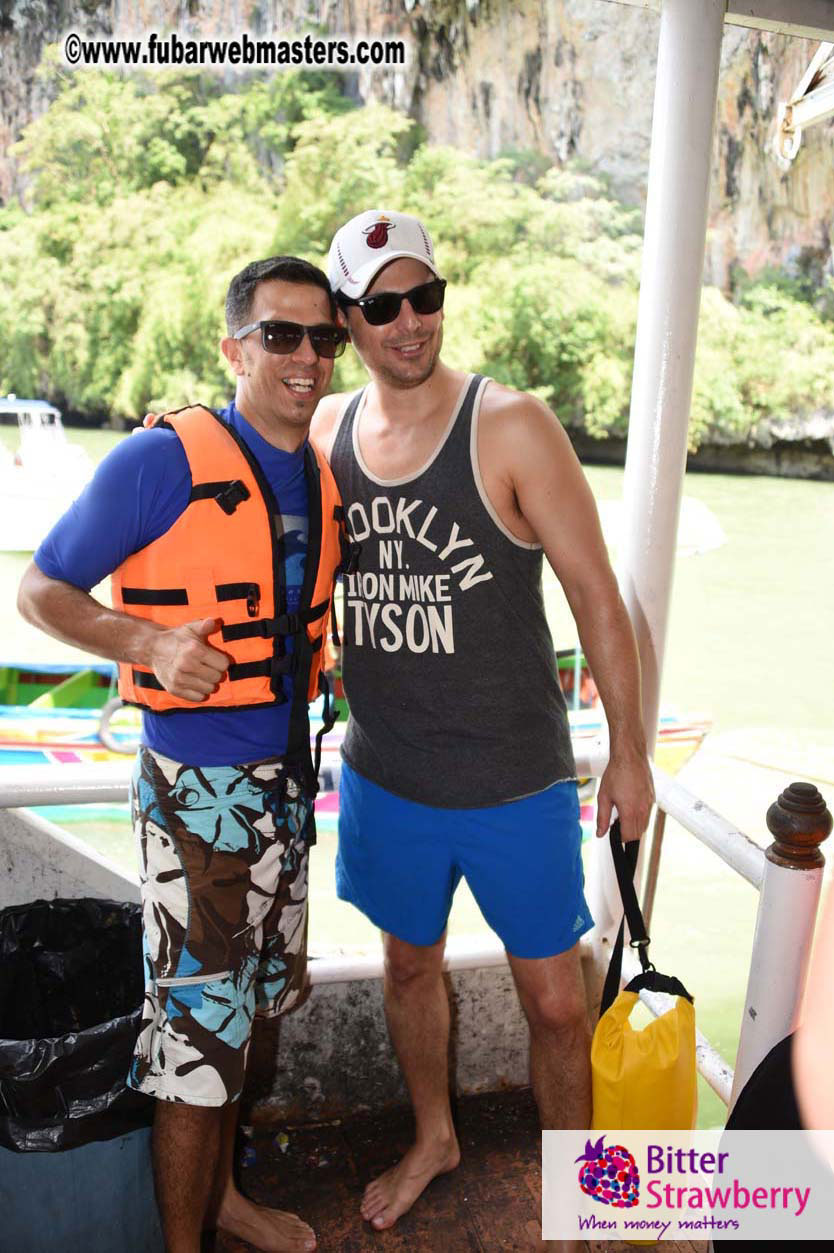 James Bond Island Networking Cruise