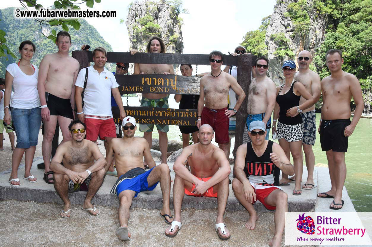 James Bond Island Networking Cruise