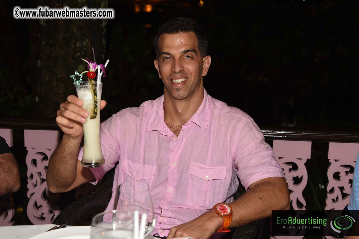 Prestige Networking Dinner