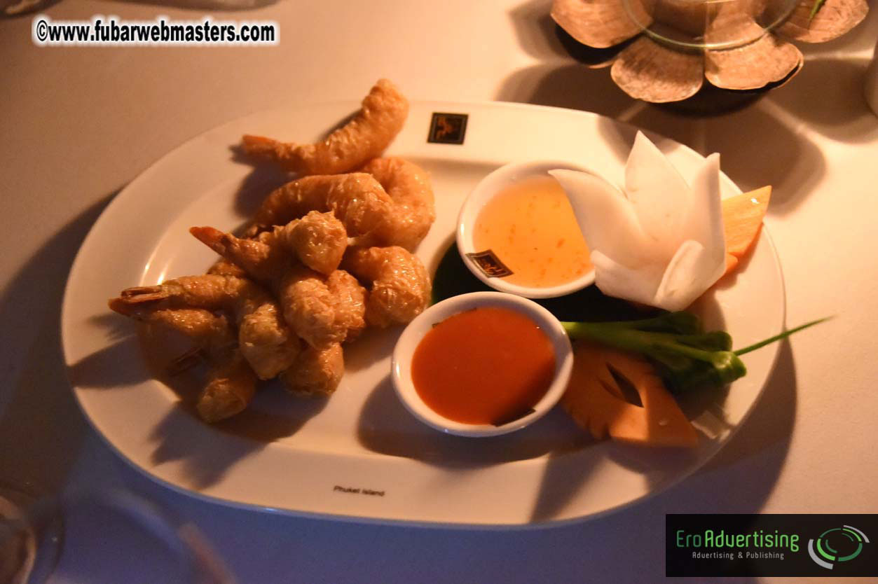 Prestige Networking Dinner