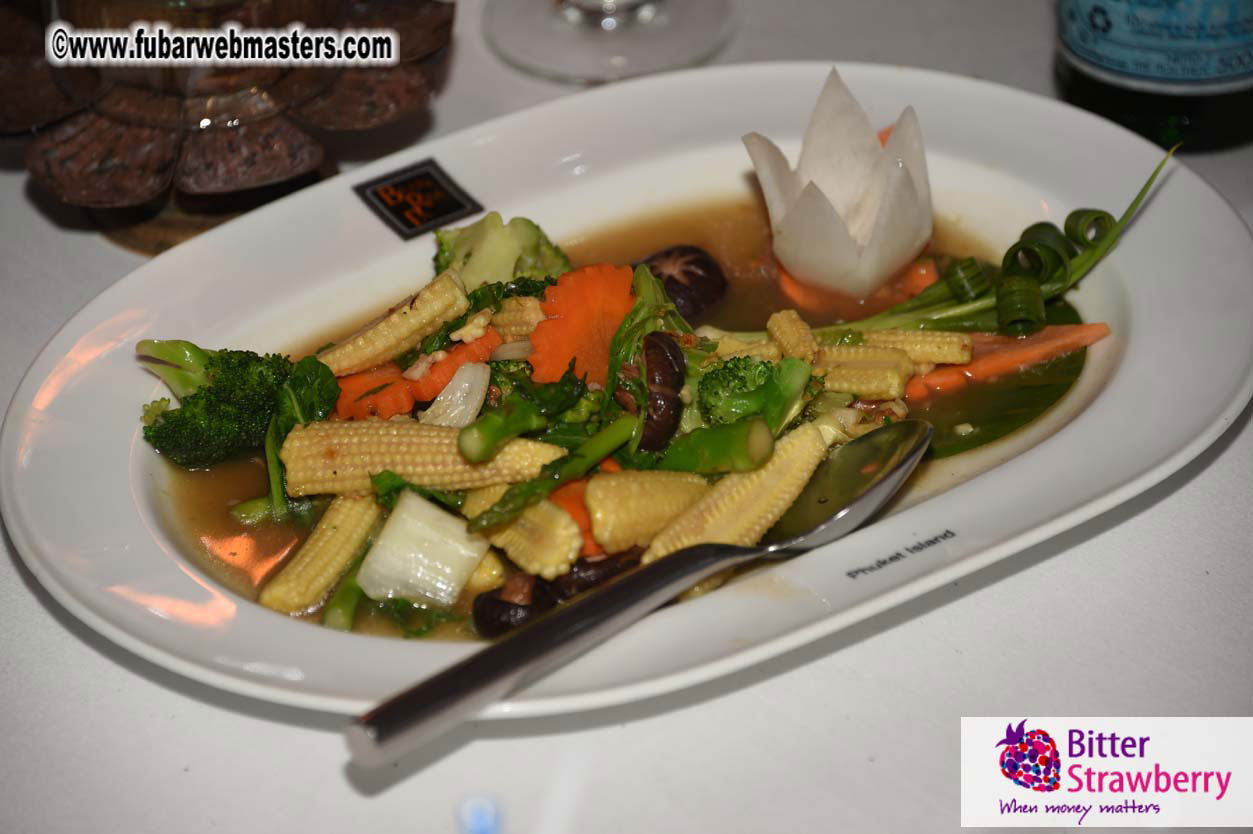 Prestige Networking Dinner